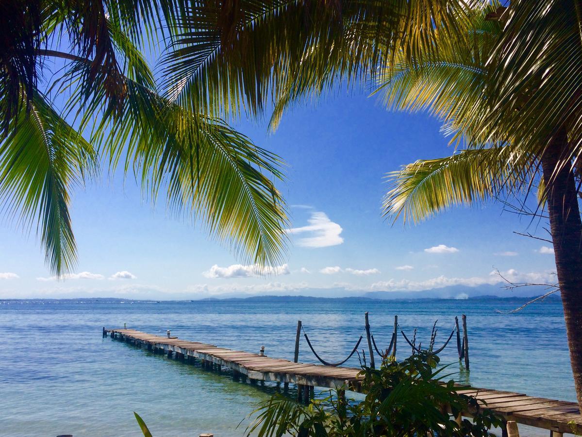 Dona Mara Gastro Hotel โบกัสทาวน์ ภายนอก รูปภาพ