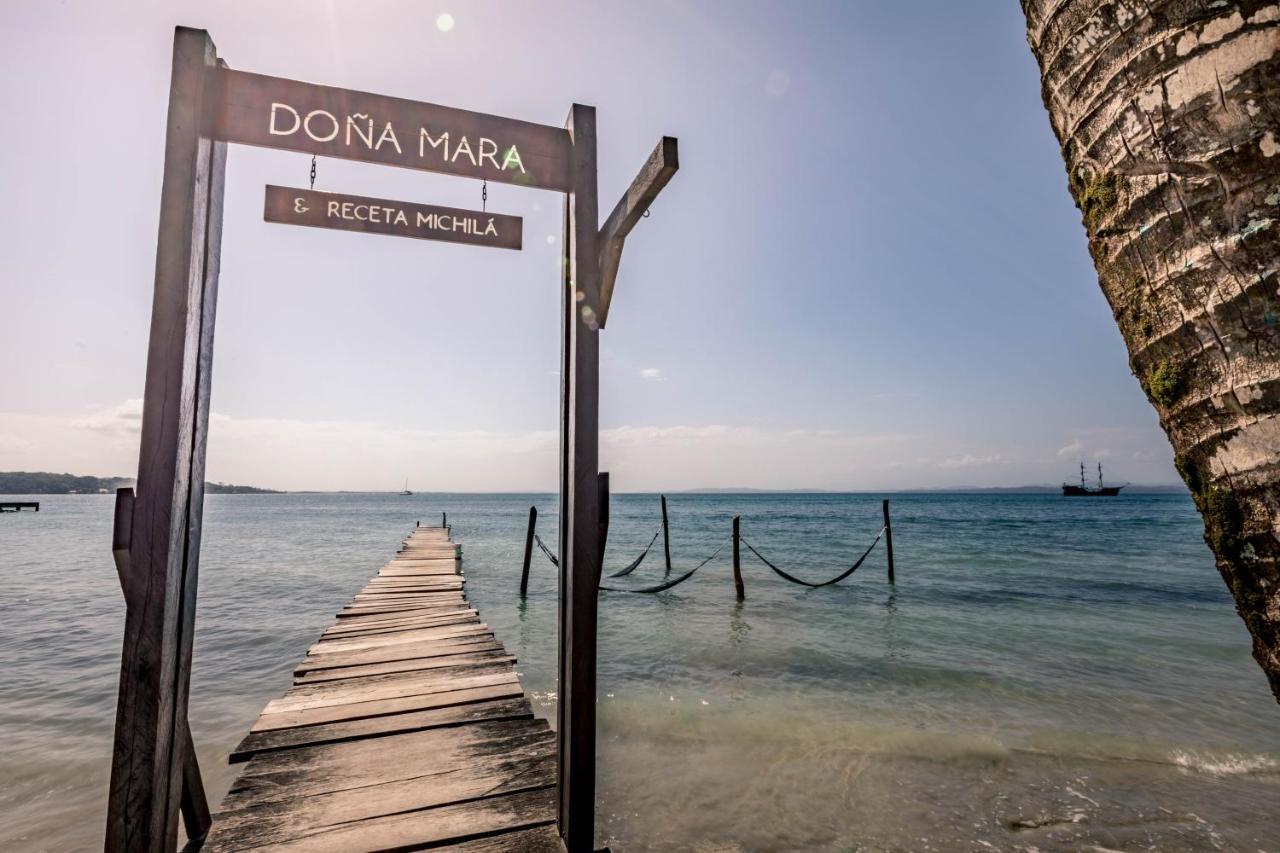 Dona Mara Gastro Hotel โบกัสทาวน์ ภายนอก รูปภาพ