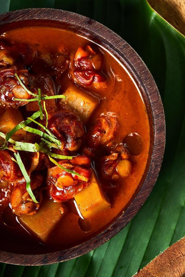 Dona Mara Gastro Hotel โบกัสทาวน์ ภายนอก รูปภาพ