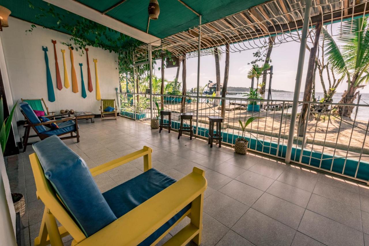 Dona Mara Gastro Hotel โบกัสทาวน์ ภายนอก รูปภาพ