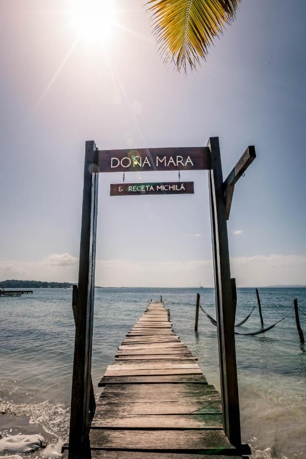Dona Mara Gastro Hotel โบกัสทาวน์ ภายนอก รูปภาพ