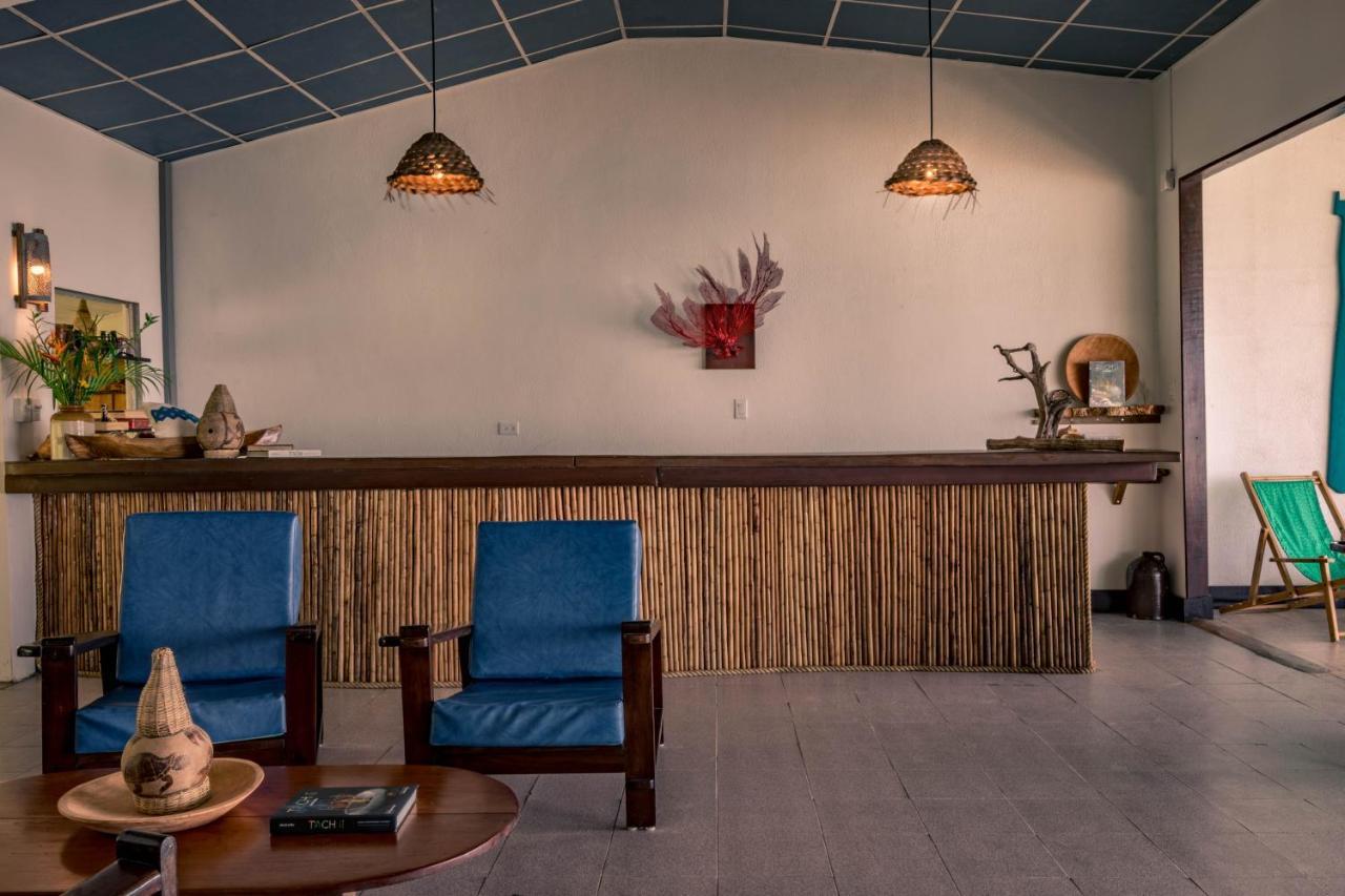 Dona Mara Gastro Hotel โบกัสทาวน์ ภายนอก รูปภาพ